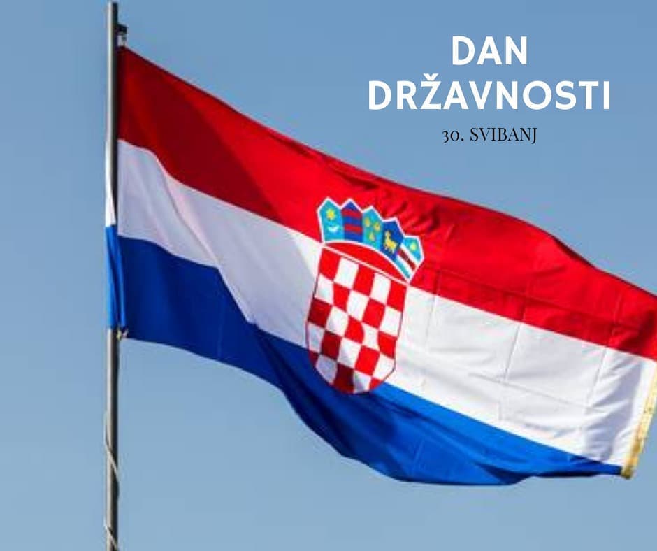 Čestitamo vam Dan državnosti