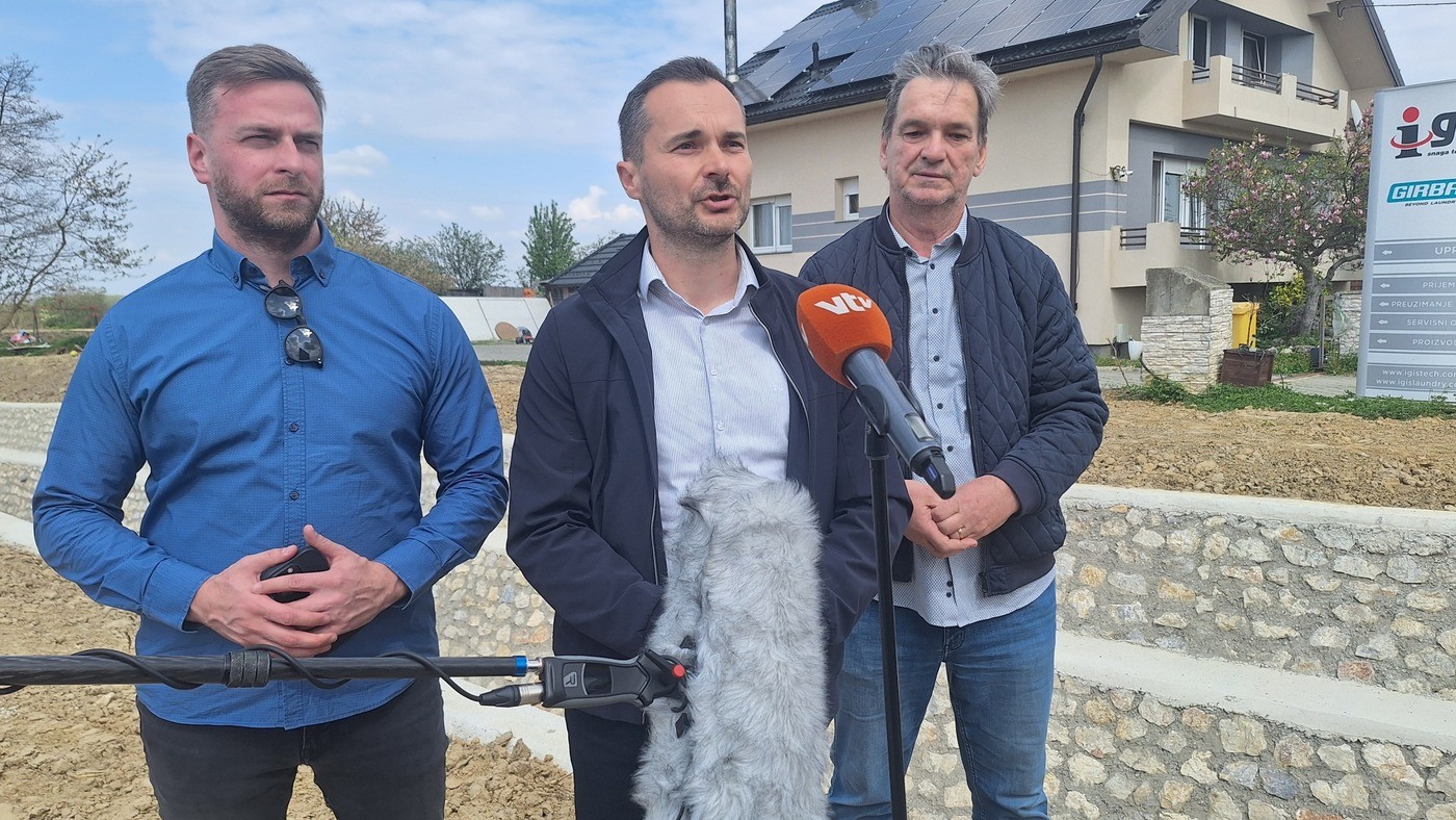 Hrvatske vode uložile 400 tisuća eura na području općine Martijanec