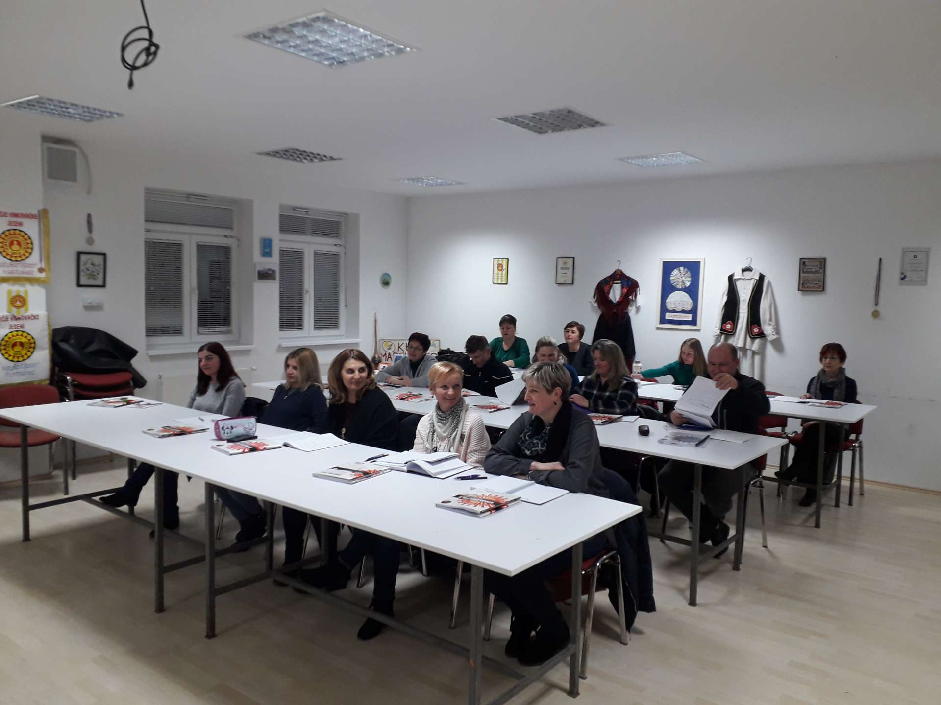 Općina Martijanec mještanima osigurala tečaj engleskog jezika