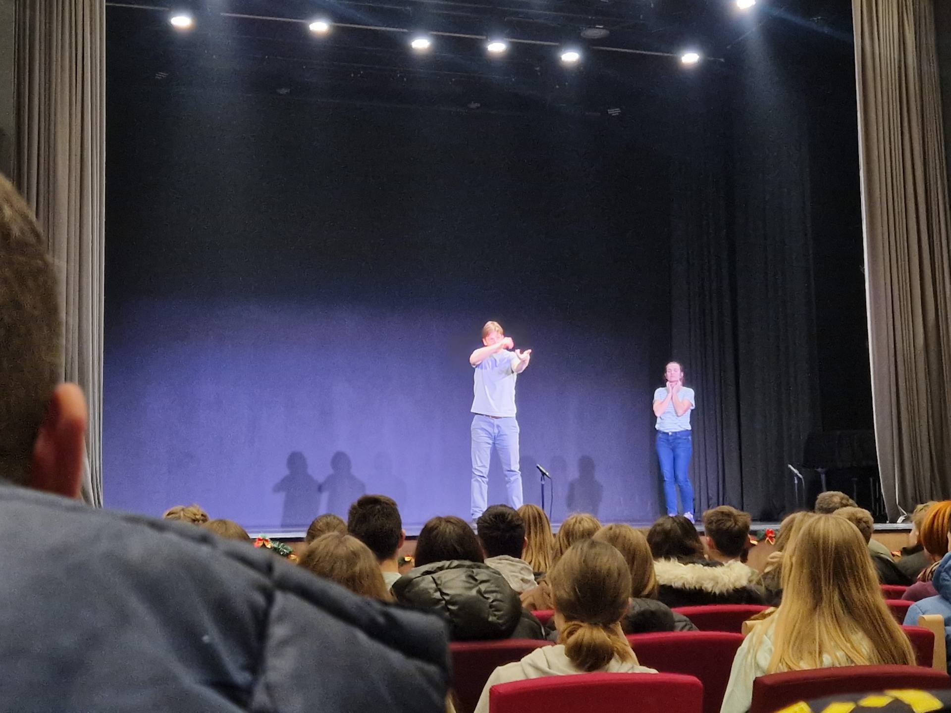 „NASILJE – za nasilje nema opravdanja“