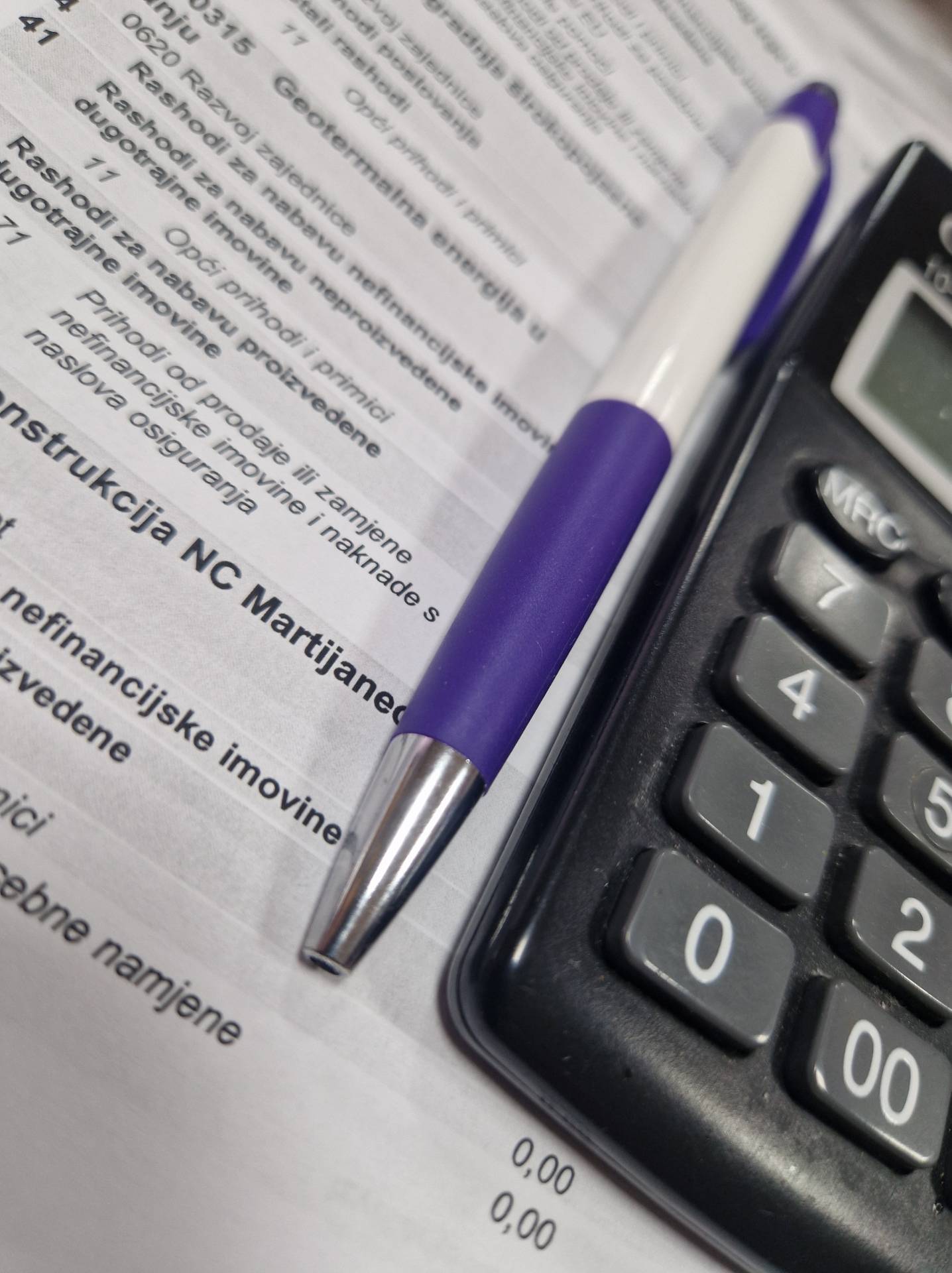 OGLAS za prijam u službu na određeno puno radno vrijeme u Jedinstveni upravni odjel Općine Martijanec