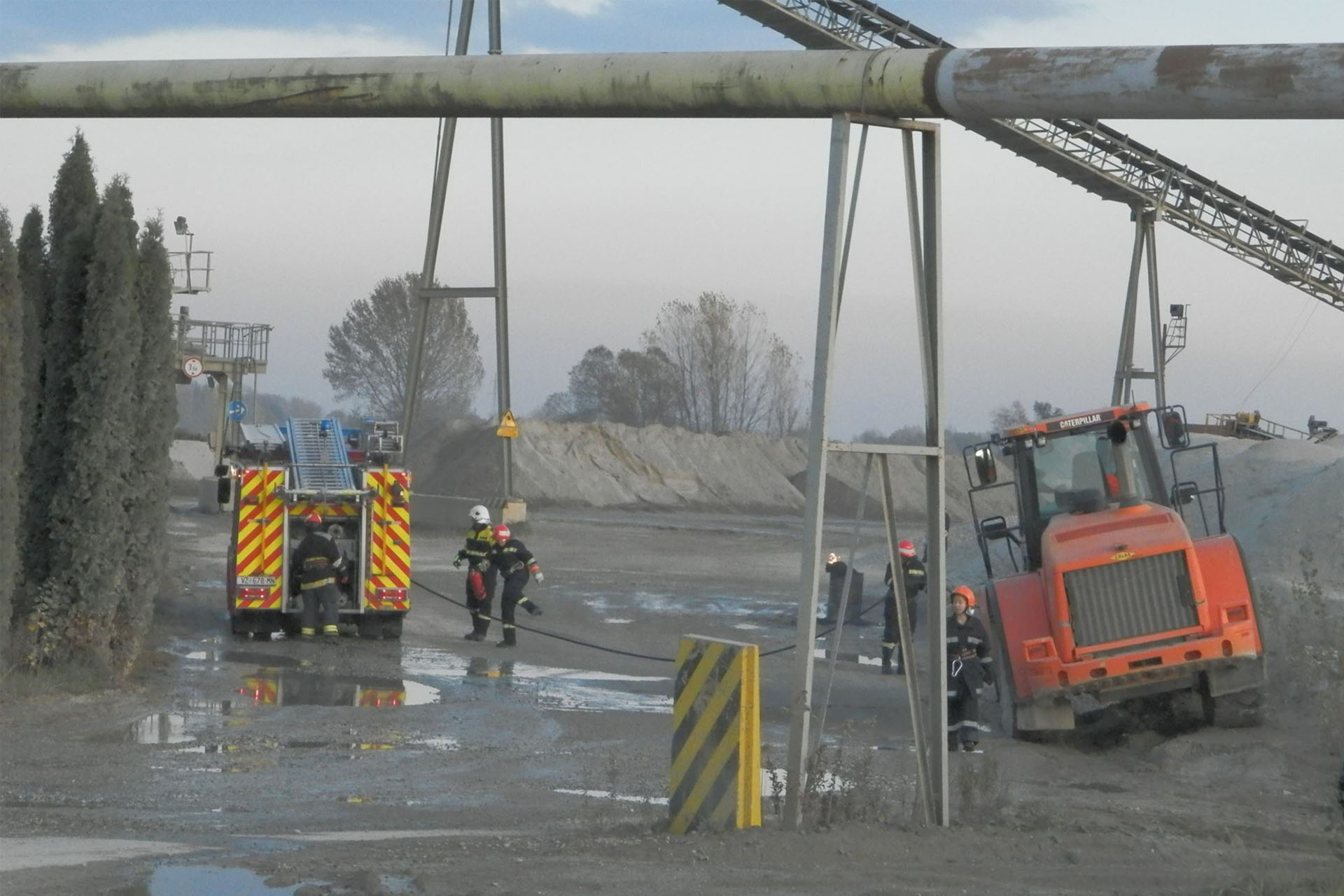 Održana javna i međunarodna pokazna vježba VZO Martijanec “Hrastovljan 2017.”