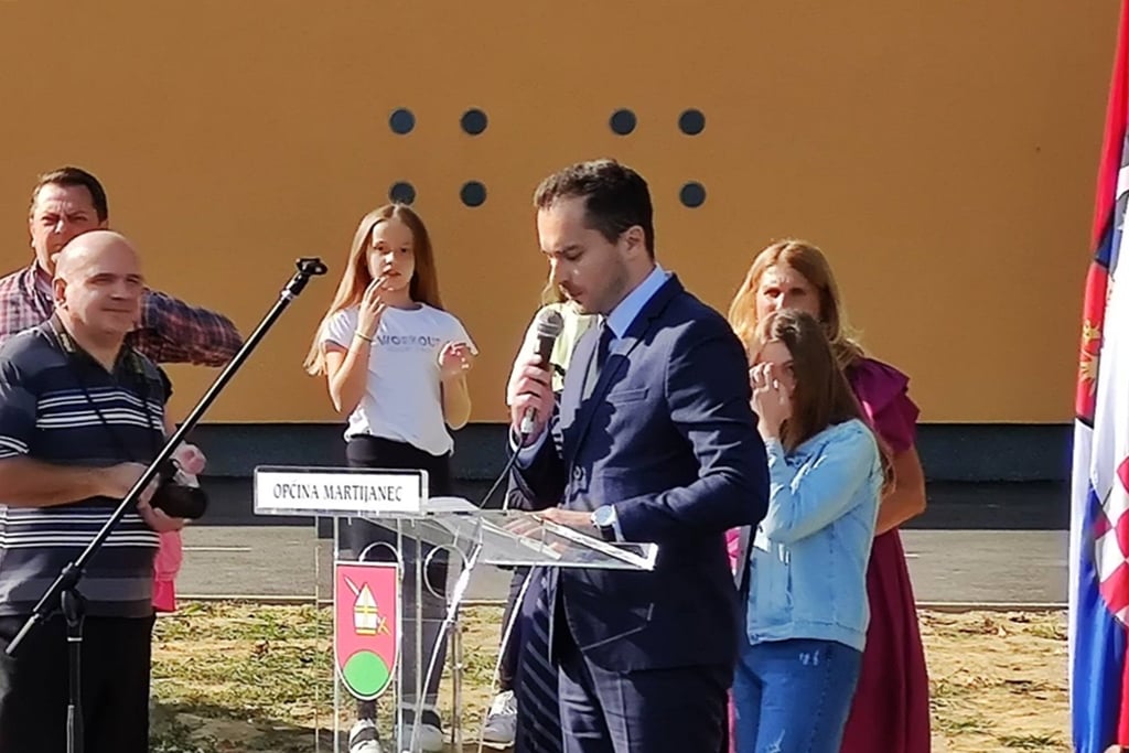 Nova školska godina u Martijancu počela u dograđenoj školi i jednoj smjeni