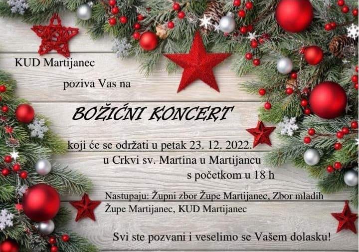 Božićni koncert