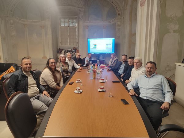 PROJEKT ZELENA MJESTA REKREACIJE I AKTIVNI ODRŽIVI TURIZAM