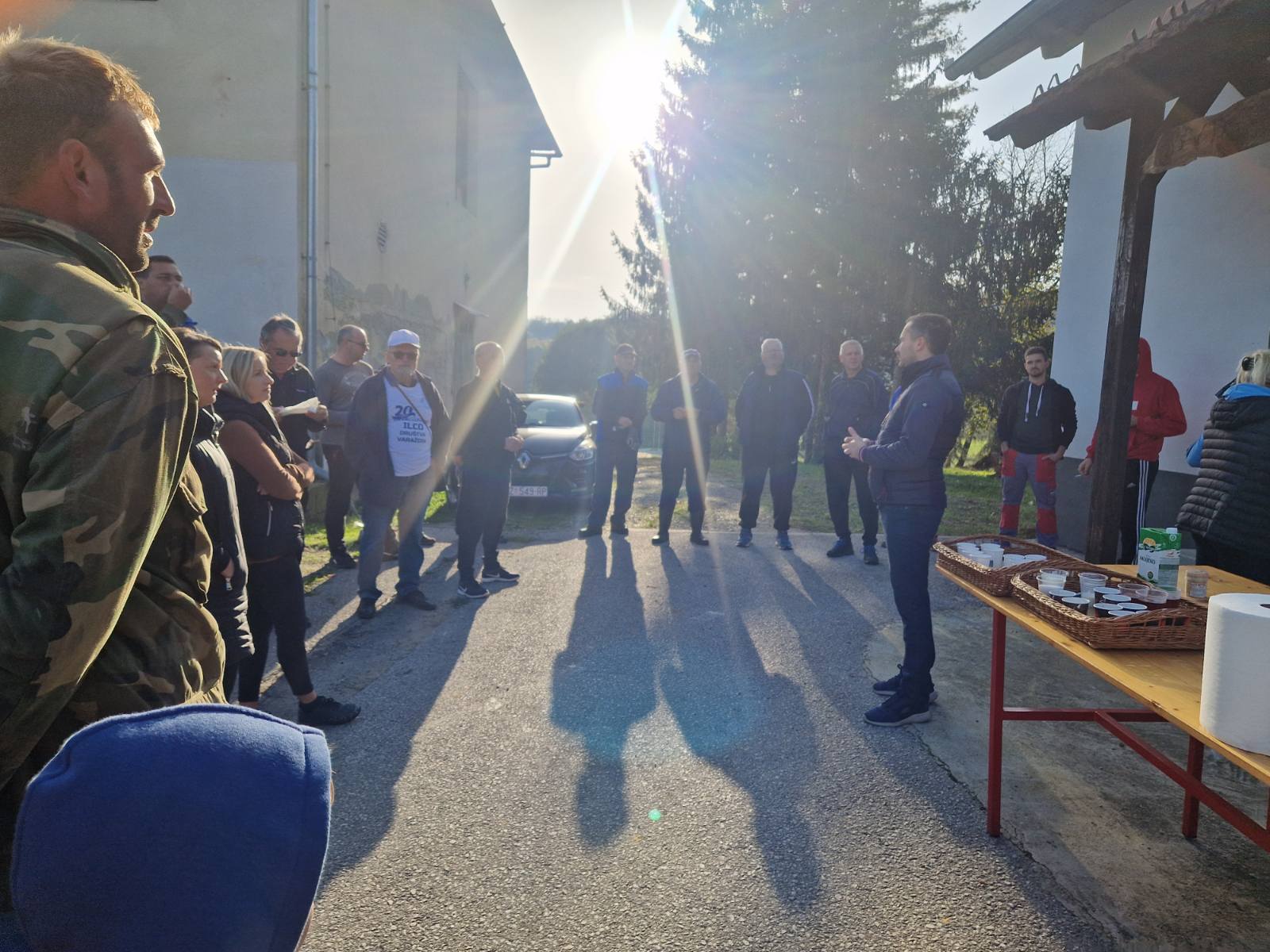 ODRŽANA 4. ZELENA ČISTKA OPĆINE MARTIJANEC