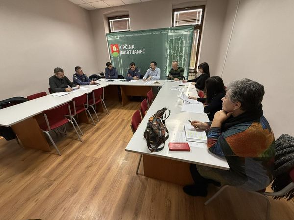 ODRŽANA SJEDNICA VIJEĆA ZA PREVENCIJU