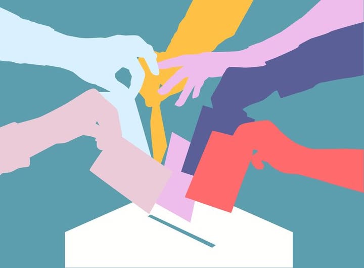 POZIV NA SUDJELOVANJE U RADU BIRAČKIH ODBORA