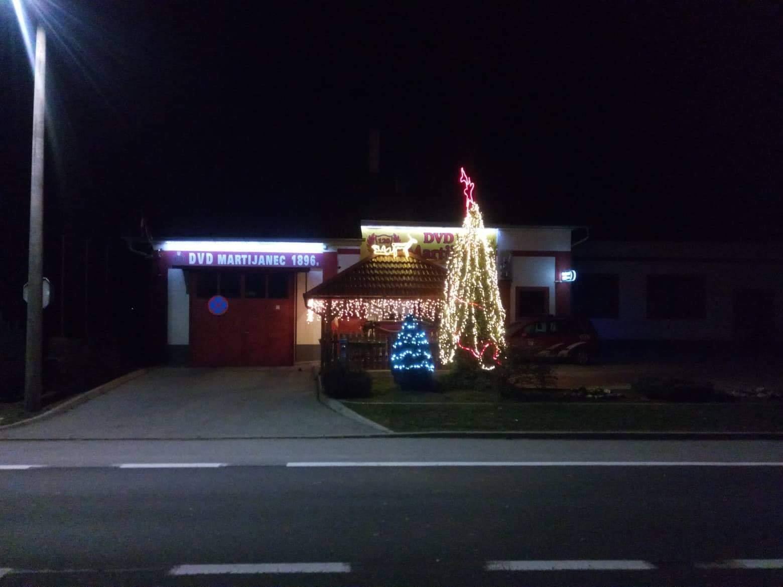 DVD Martijanec nastavio dugogodišnju tradiciju kićenja