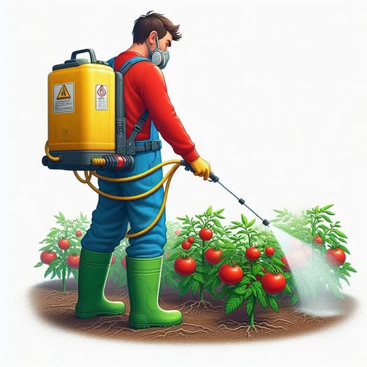 Edukacija na temu održive uporabe pesticida