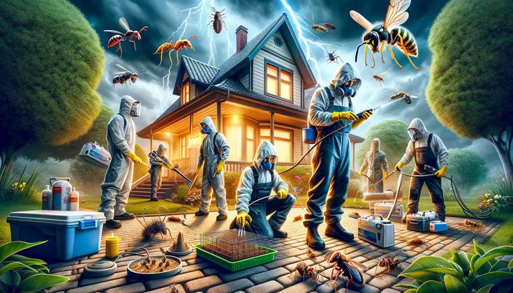 DERATIZACIJA NA PODRUČJU OPĆINE MARTIJANEC