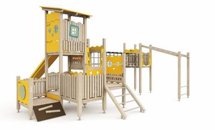 ODOBRENO 34.783,06 EURA ZA IZGRADNJU I OPREMANJE DJEČJEG IGRALIŠTA U MADARAŠEVCU