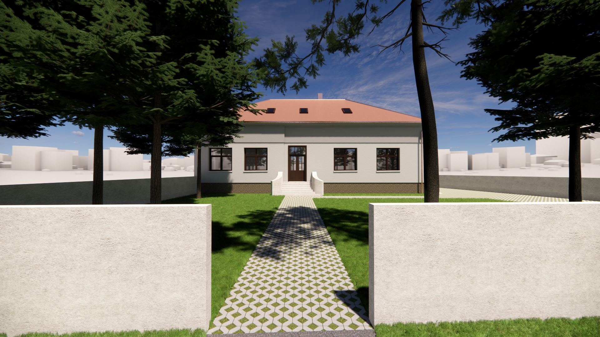 Stara škola u Hrastovljanu pred energetskom obnovom – očuvanje vrijednosti uz pogled u budućnost!