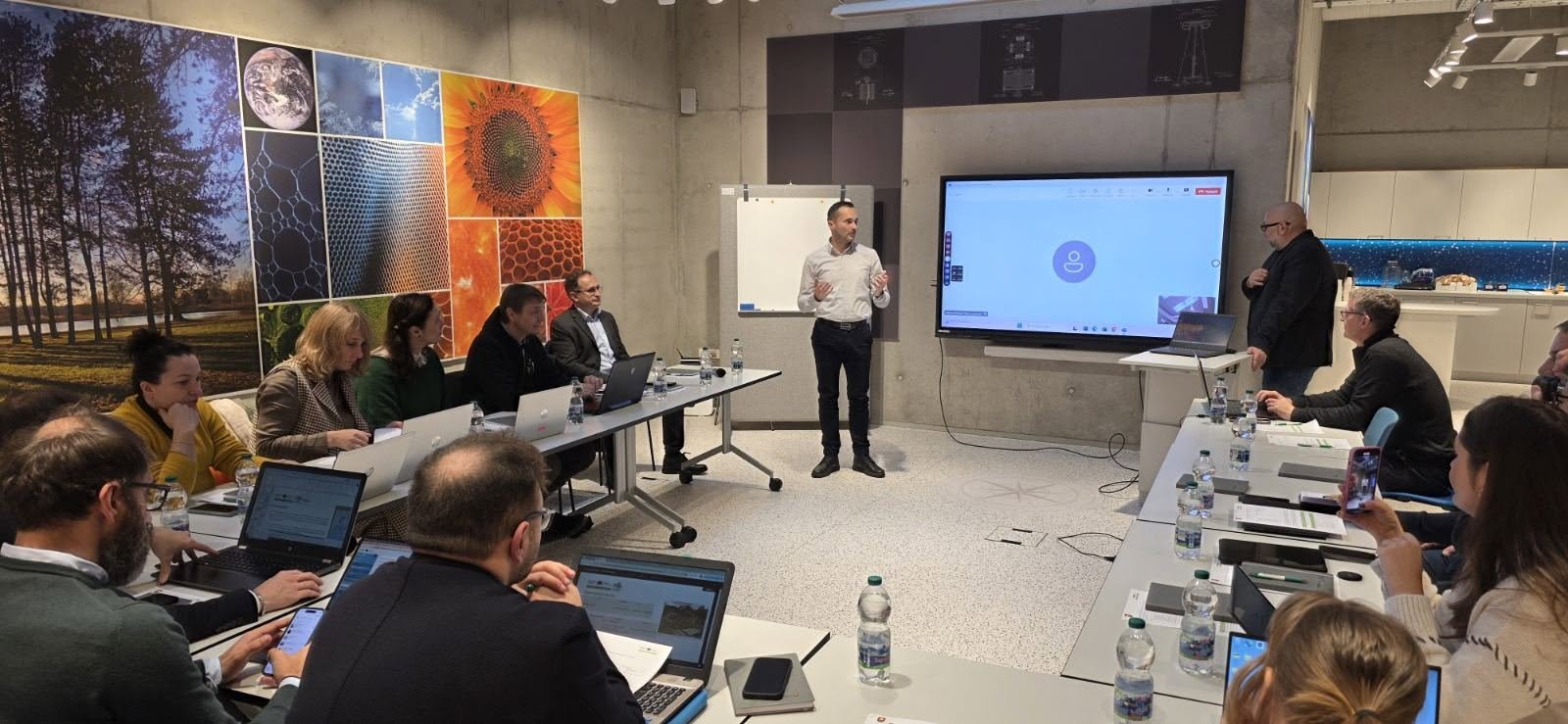 Martijanec domaćin 4. međuregionalnog sastanka RENEWAT projekta, stručnjaci iz osam zemalja raspravljali o obnovljivim vodenim mlinovima