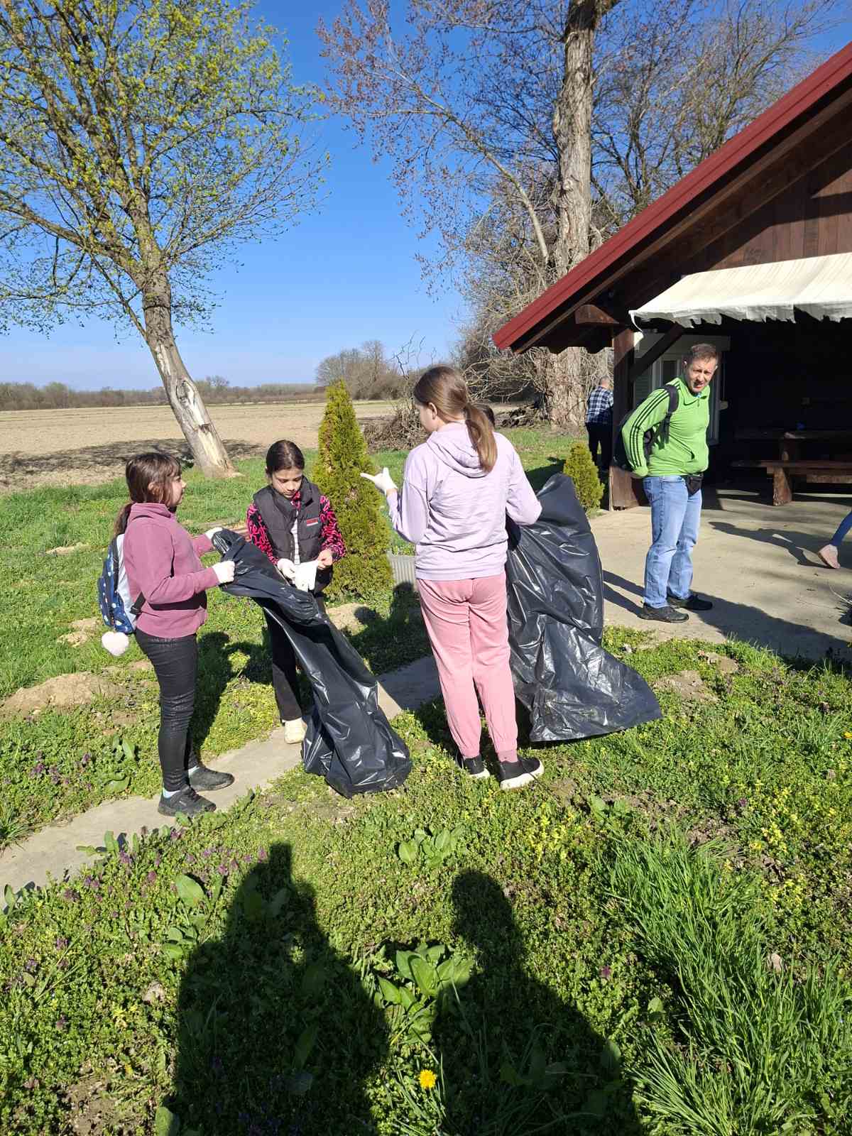 6. Zelena čistka u Općini Martijanec