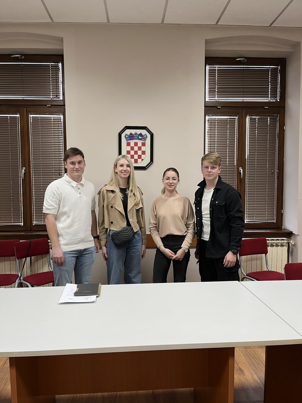 Konstituiran Savjet mladih Općine Martijanec