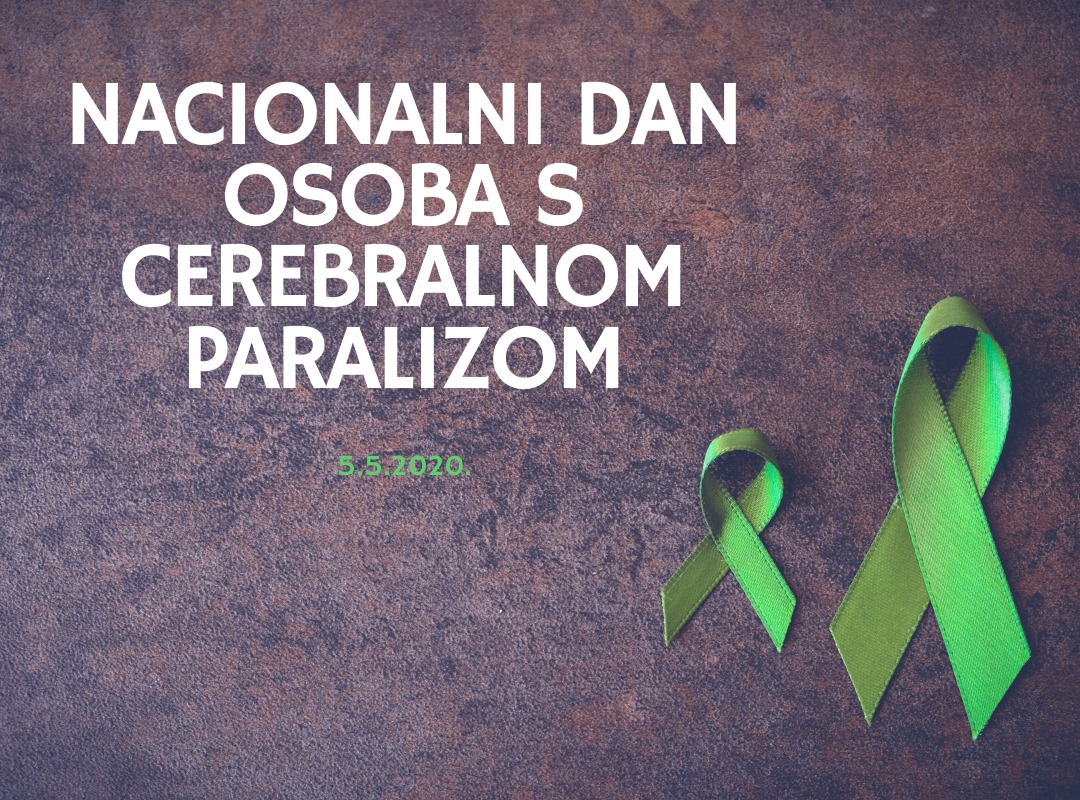 Nacionalni dan osoba s cerebralnom paralizom