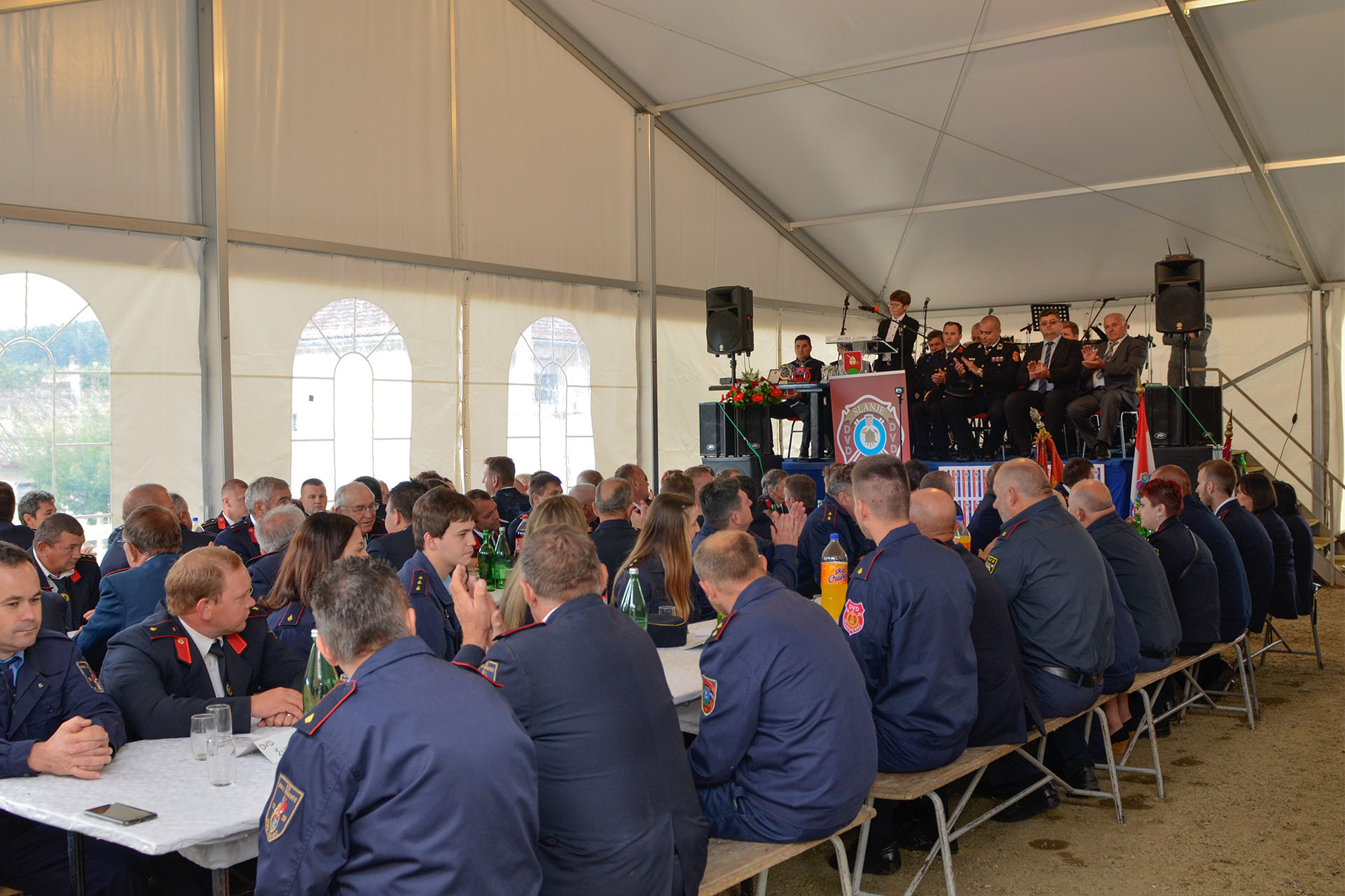 DVD Slanje proslavilo 90. rođendan i proslavljeno je 770 godina od prvog spomena imena naselja