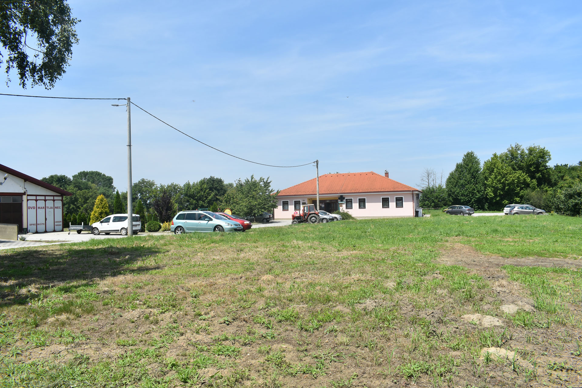 Martijanec: Kreće projekt centralnog općinskog trga