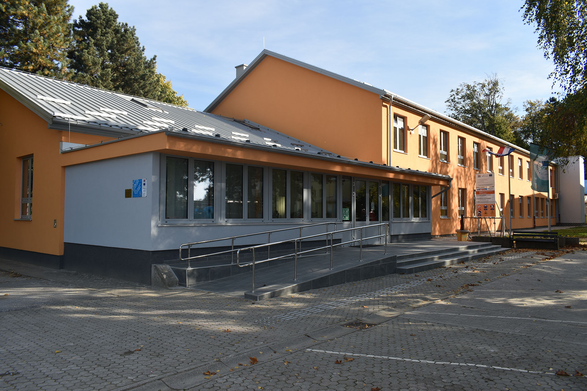 Energetska obnova OŠ Martijanec