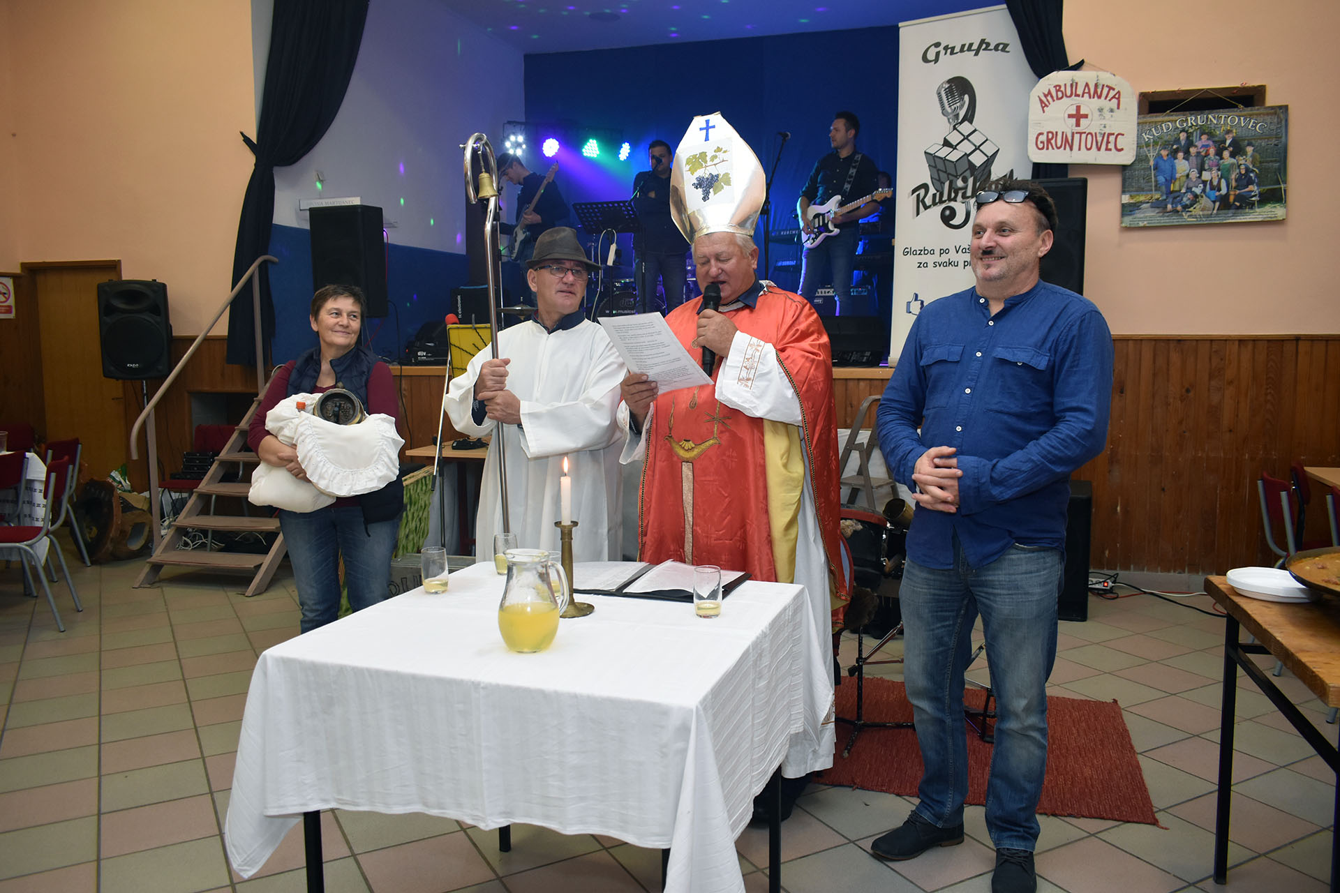 Dani Općine Martijanec započeli pripremom kotlovine, pećenjem gusaka i uz bogat kulturno-zabavni program