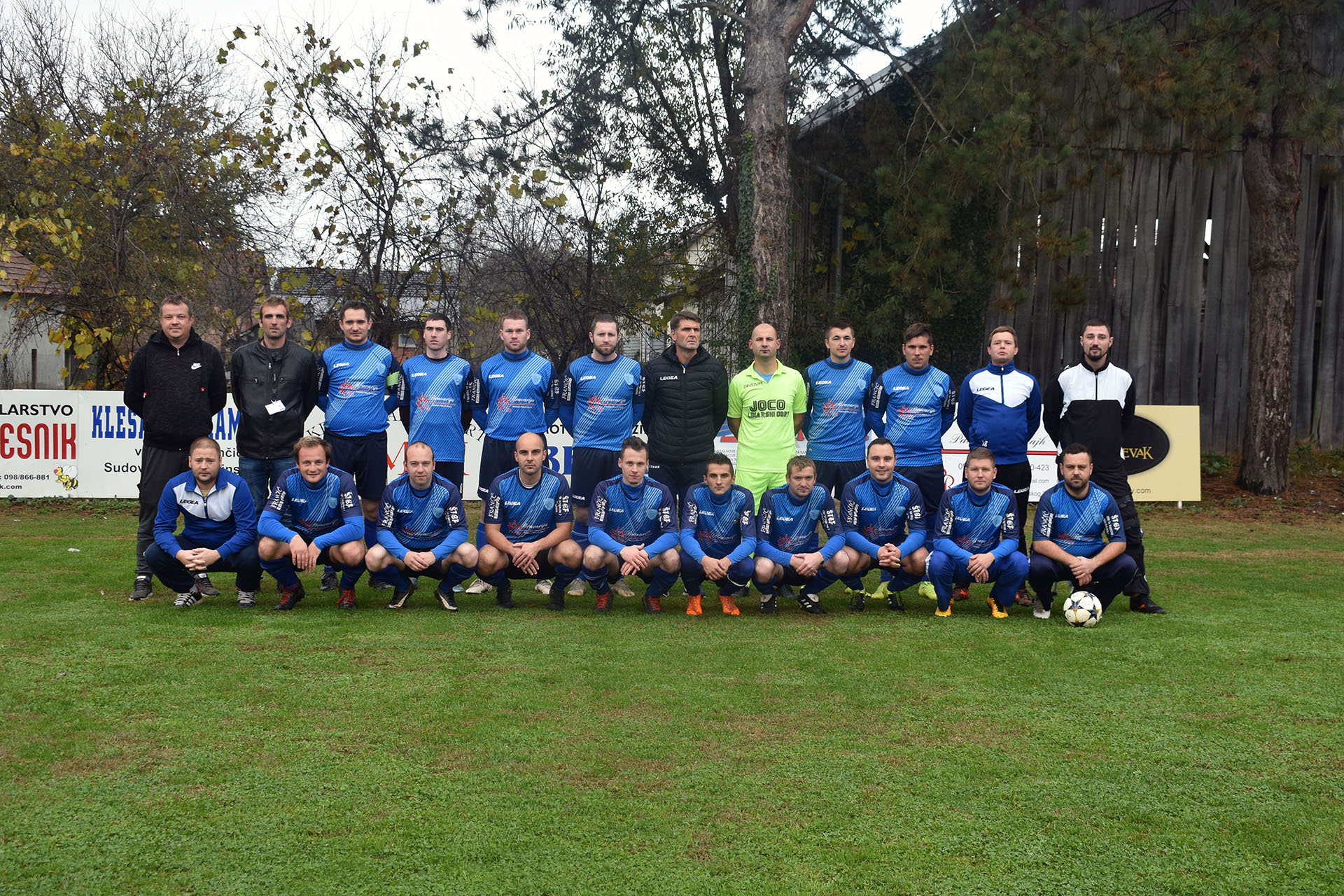 Polet iz Martijanca jesenski prvak, Dinamo 01 i Razvitak ovog vikenda igraju posljednje utakmice prije zimske stanke