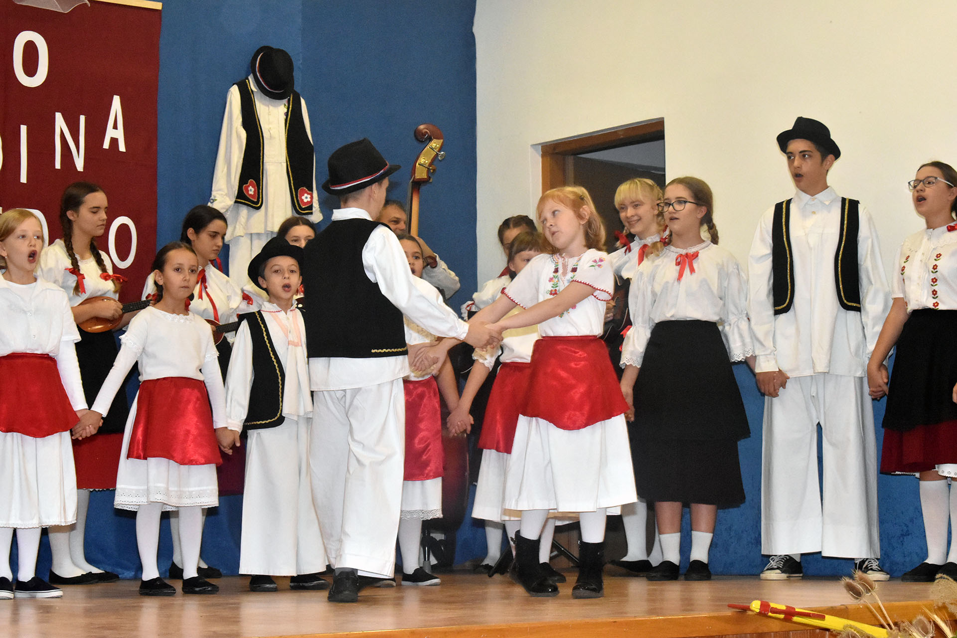 Za dvadesetu obljetnicu KUD-a “Martijanec” tražilo se mjesto više