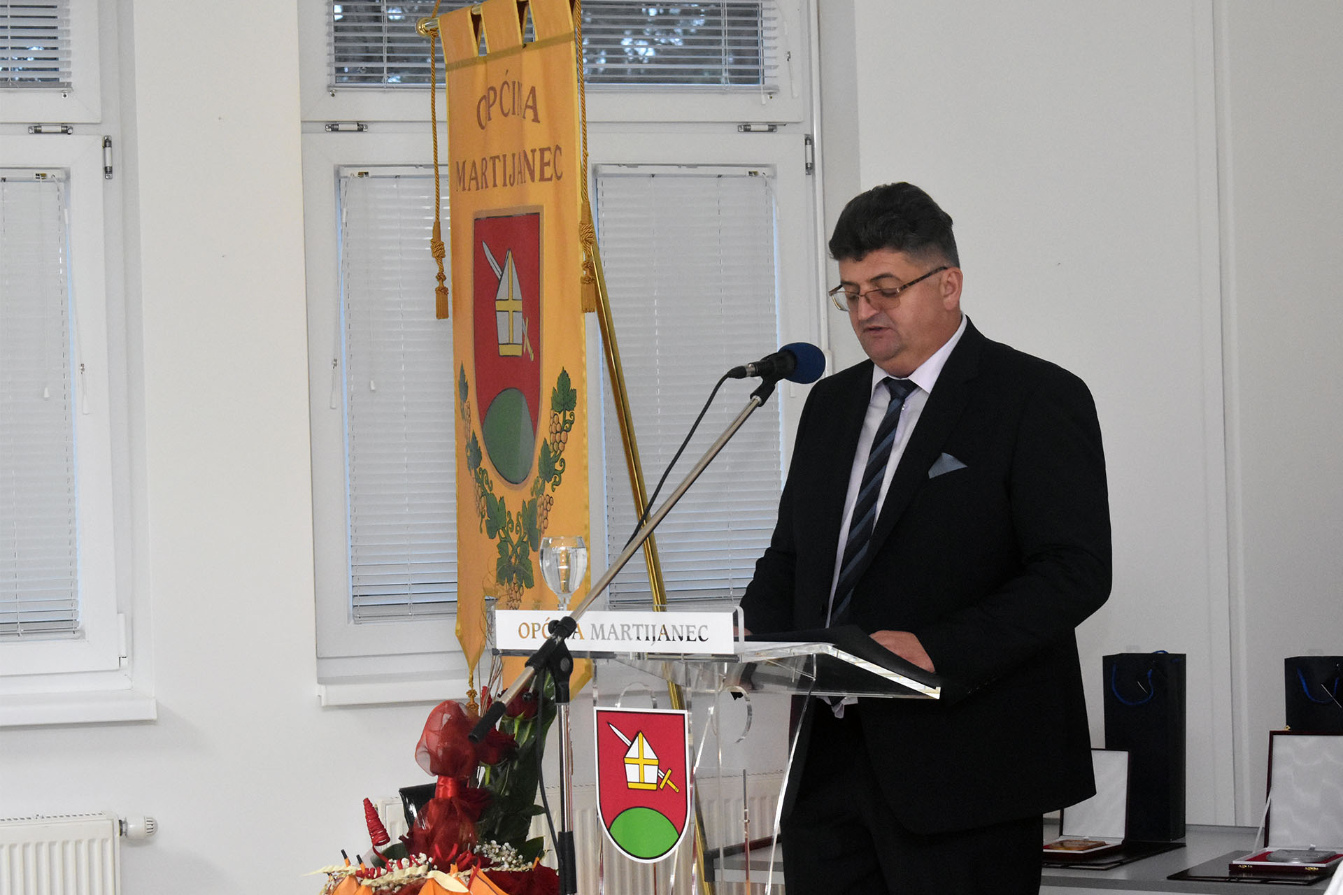 Svečana sjednica Općinskog vijeća  Općine Martijanec