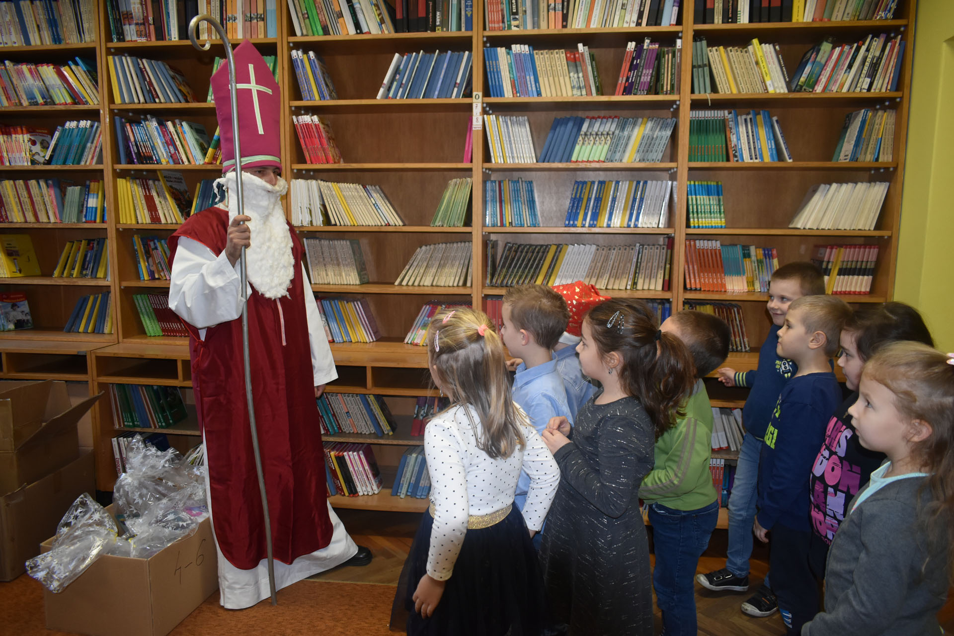 Sveti Nikola u Martijancu – Podijeljeni darovi djeci iz Općine Martijanec