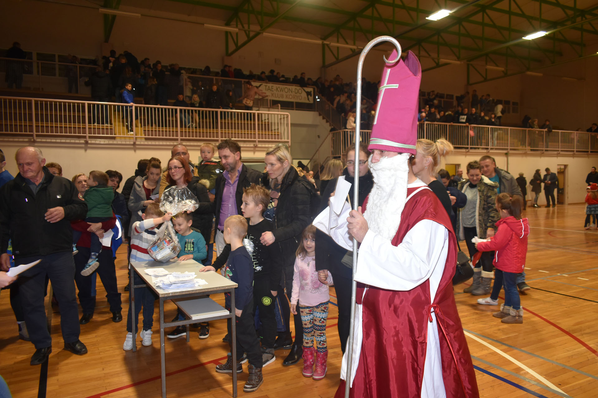 Općina Martijanec osigurala paketiće povodom Nikolinja za sve mališane i učenike