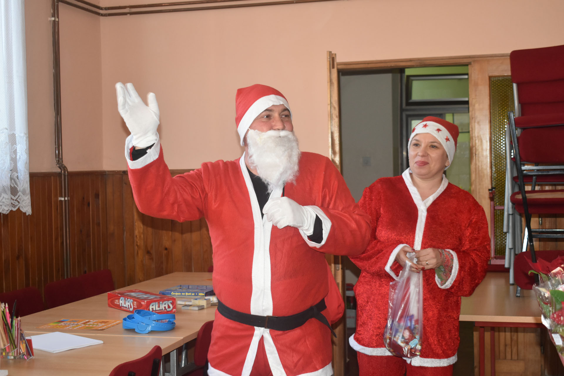 Poziv roditeljima predškolske djece – Darivanje povodom blagdana Sv. Nikole