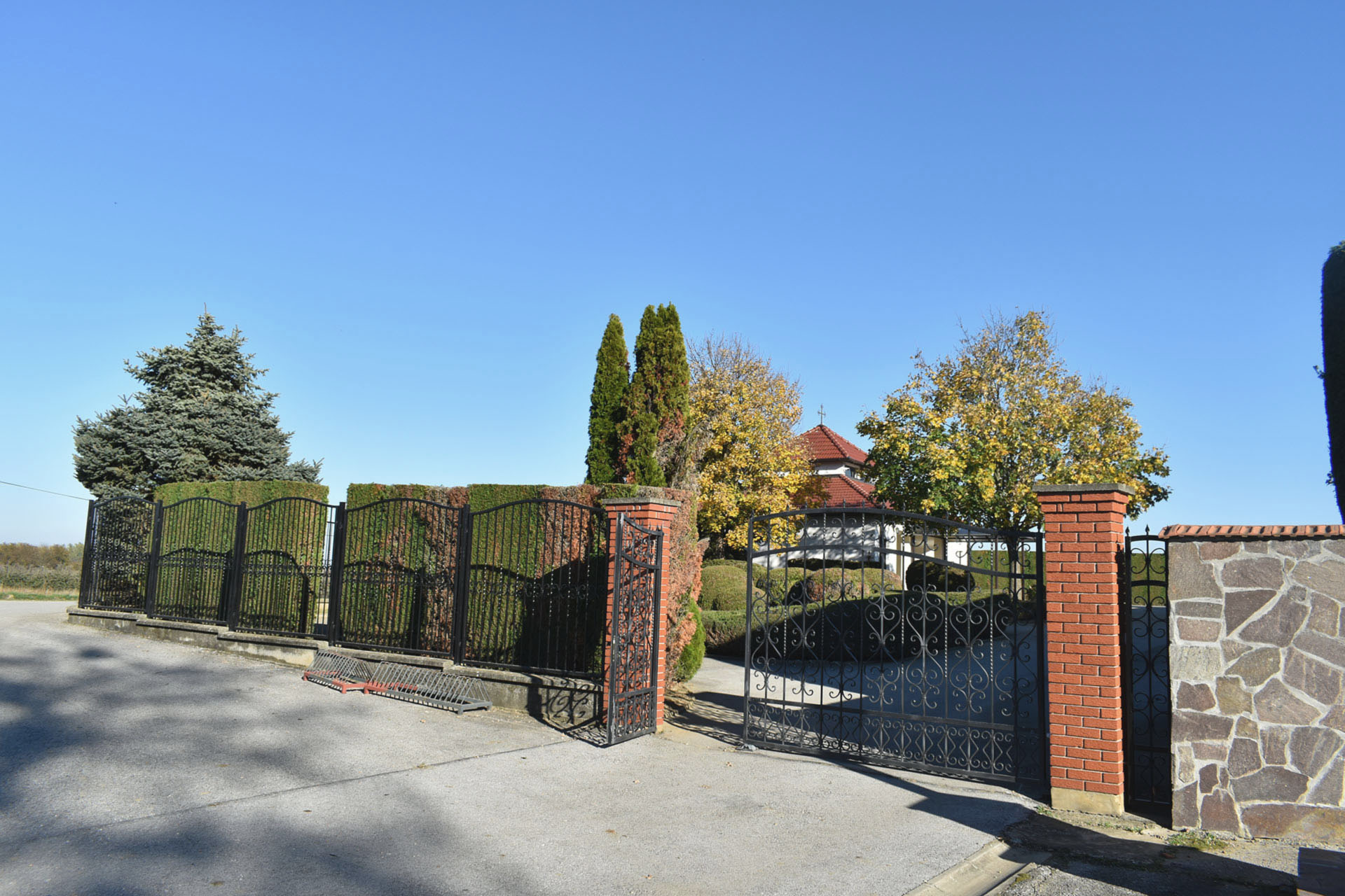 Dobivena financijska sredstva za projekt “Izgradnja spojne ceste ulice Svetog Martina, Školske ulice i Cvjetne ulice u Martijancu”