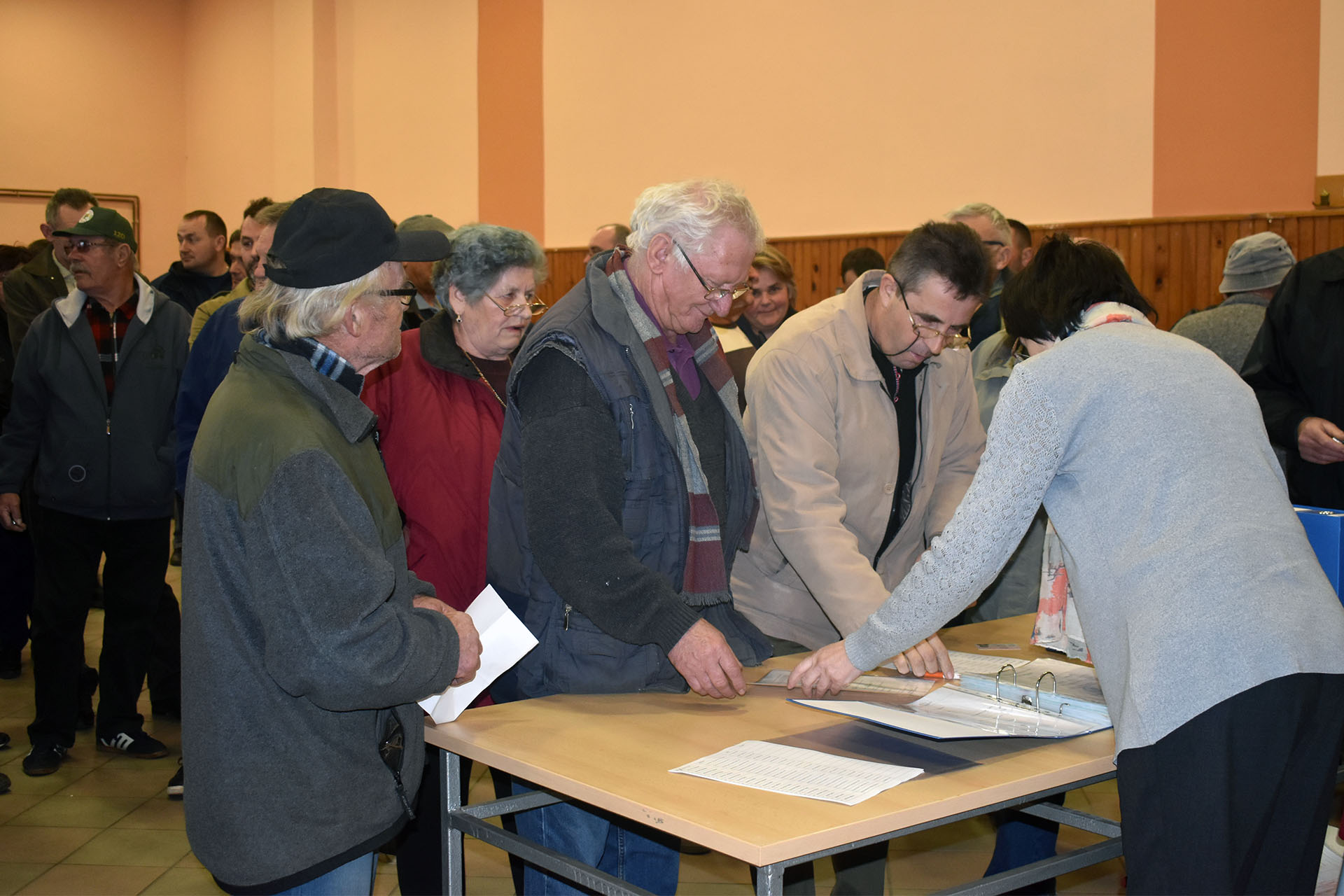 DODIJELJENA SUBVENCIJA POLAZNICIMA DOPUNSKE IZOBRAZBE O PESTICIDIMA u ukupnom iznosu od 12.000,00 kuna