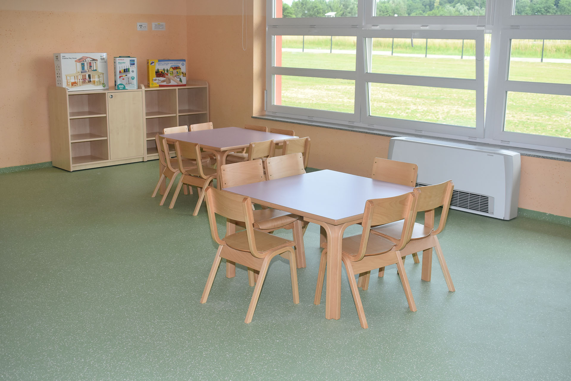 Dan otvorenih vrata Dječjeg vrtića Vlakić Martijanec