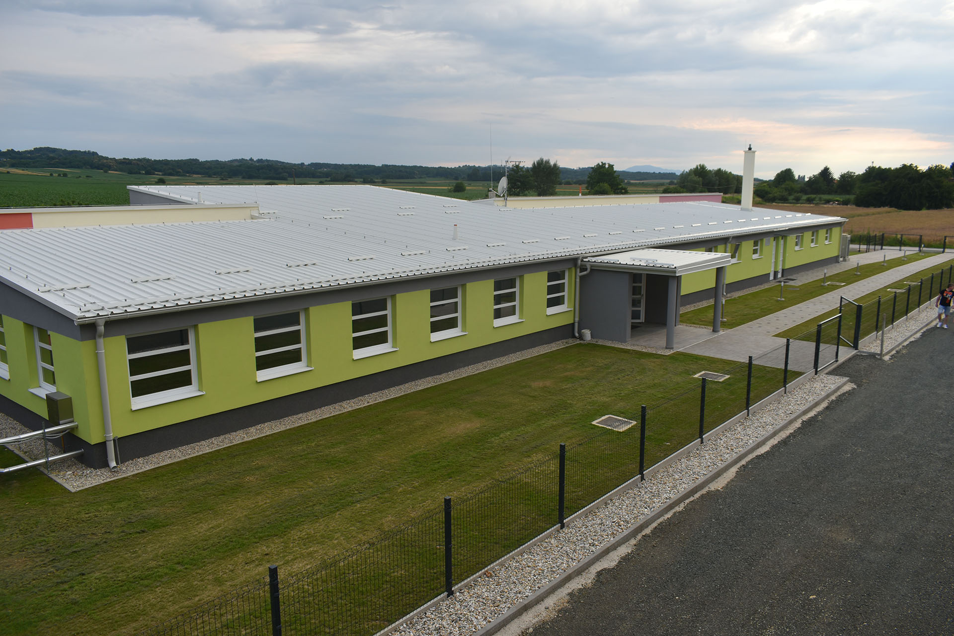 Izgradnja općinskog dječjeg vrtića