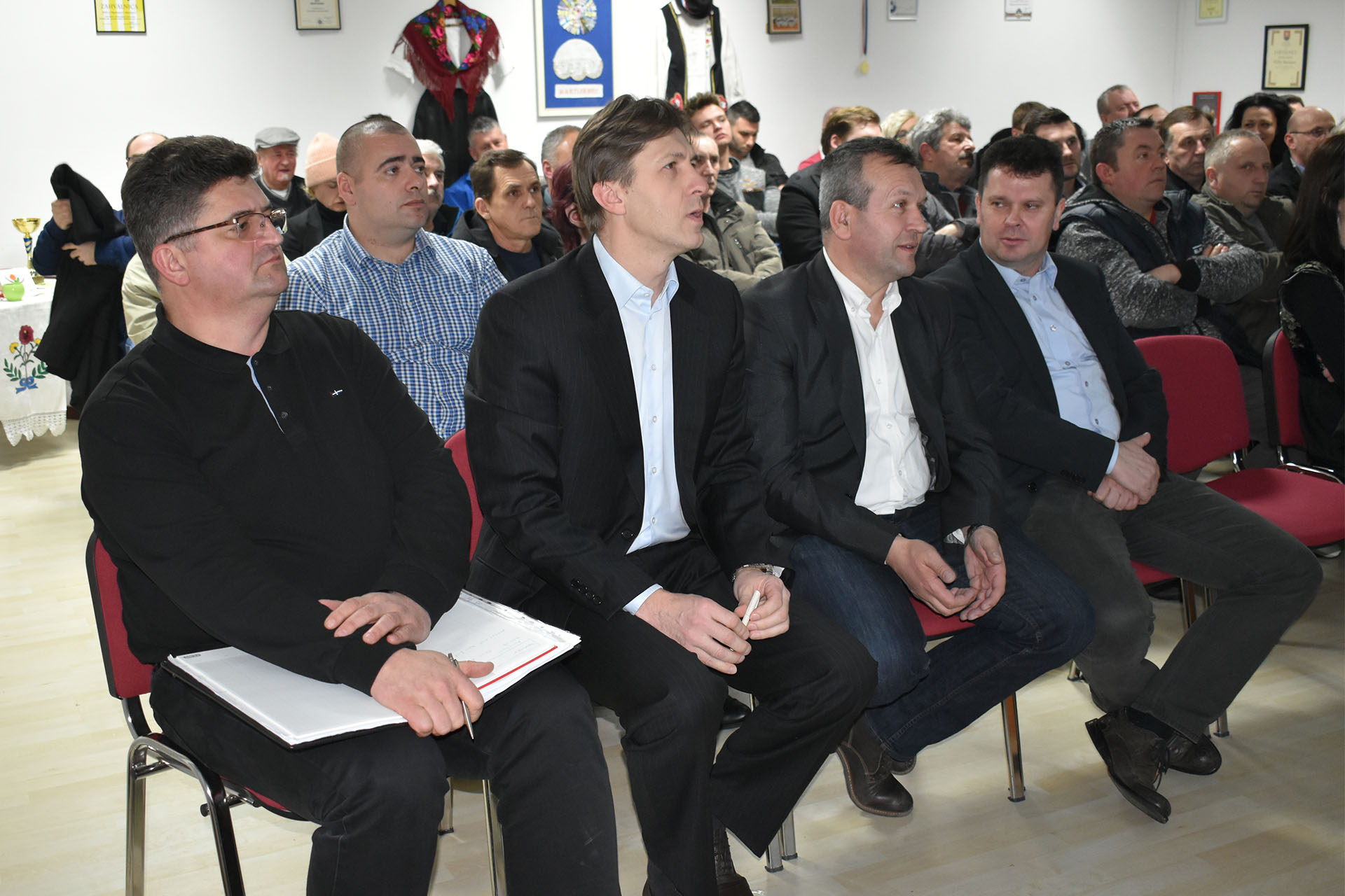 Sufinanciranje i promjena mjesta dopunske izobrazbe o rukovanju pesticidima