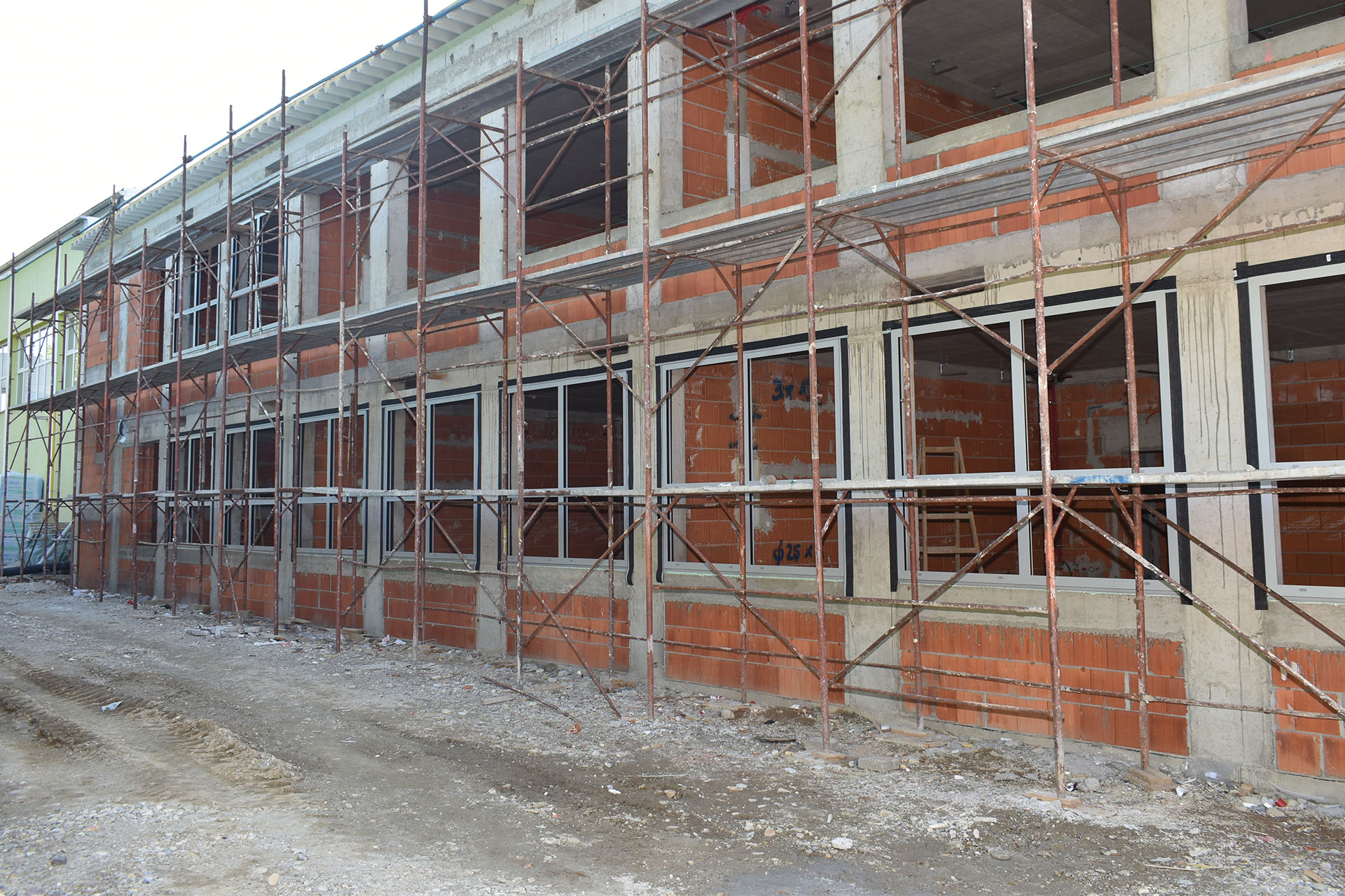 Dogradnja Osnovne škole Martijanec