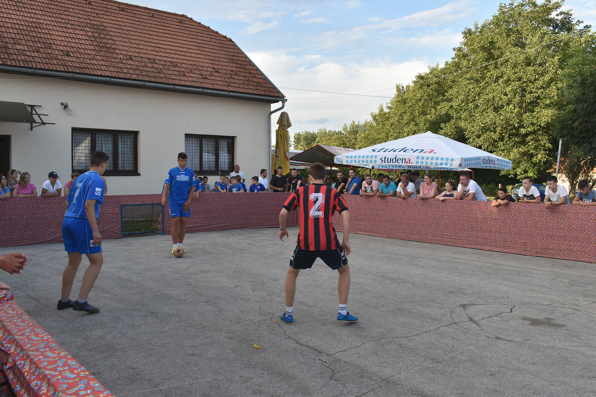 Malonogometni turnir “Cirkvenica 2018.“ u Križovljanu