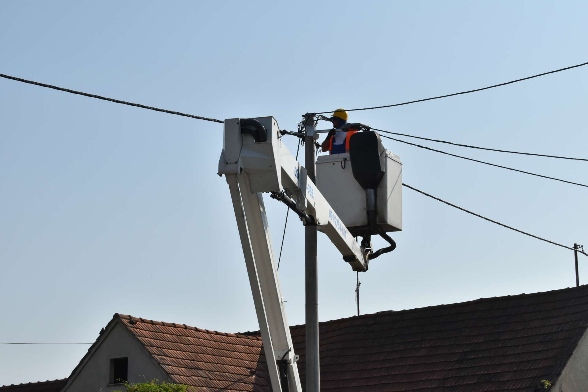 U Martijancu modernizacija javne rasvjete vrijedna 619 tisuća kuna
