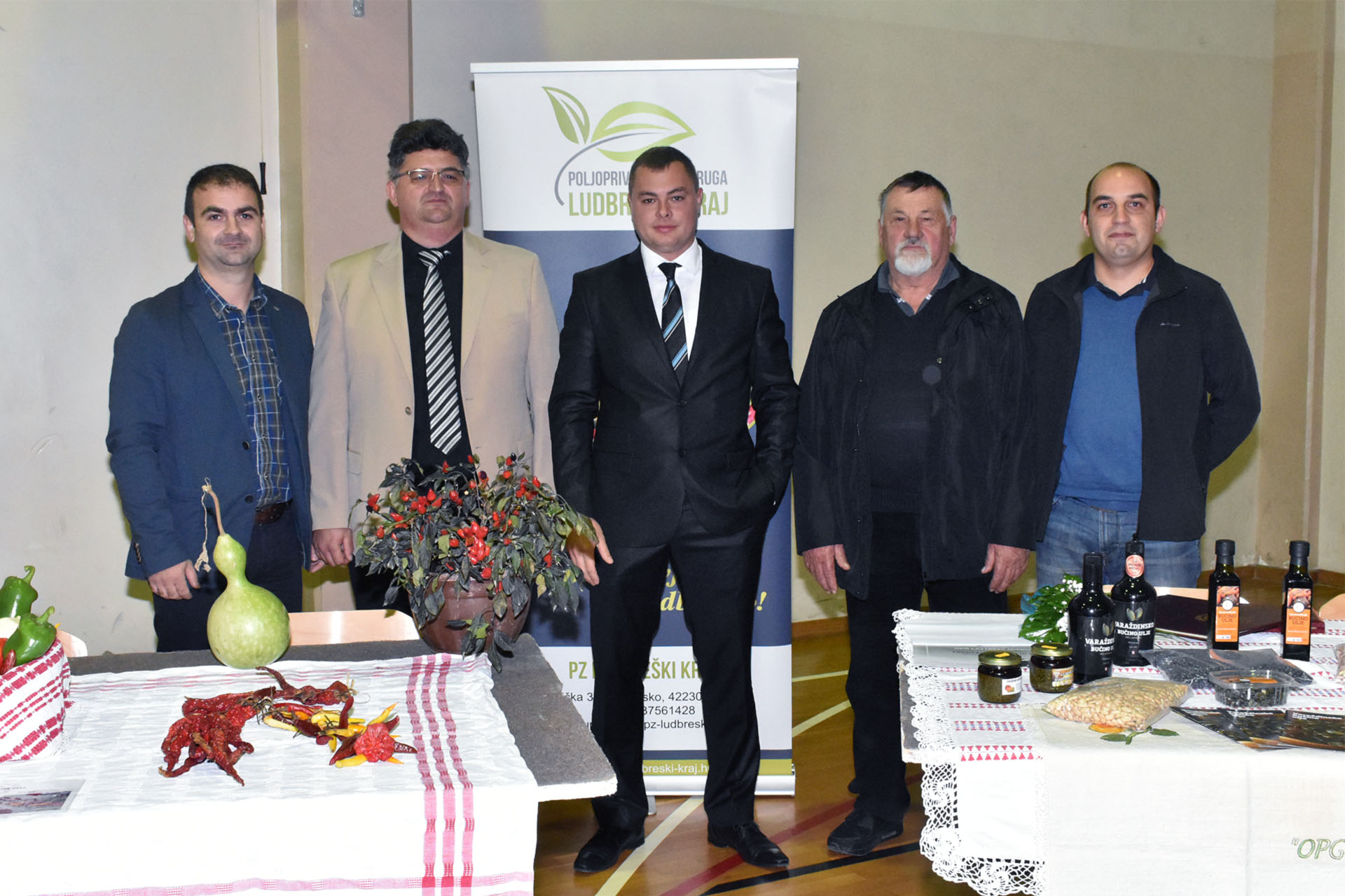 Pokrenuta akcija s ciljem pomaganja lokalnim poljoprivrednicima da svoje proizvode prodaju putem online tržnice – Ludbreški plac