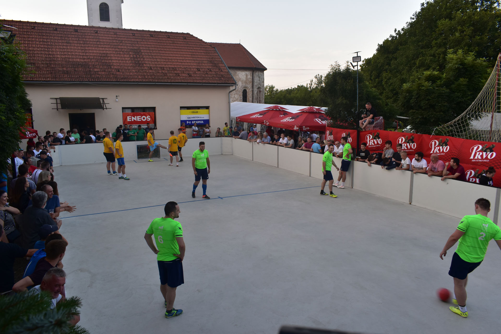 Cirkvenica 2019 – Održan tradicionalni malonogometni turnir u Križovljanu [video]