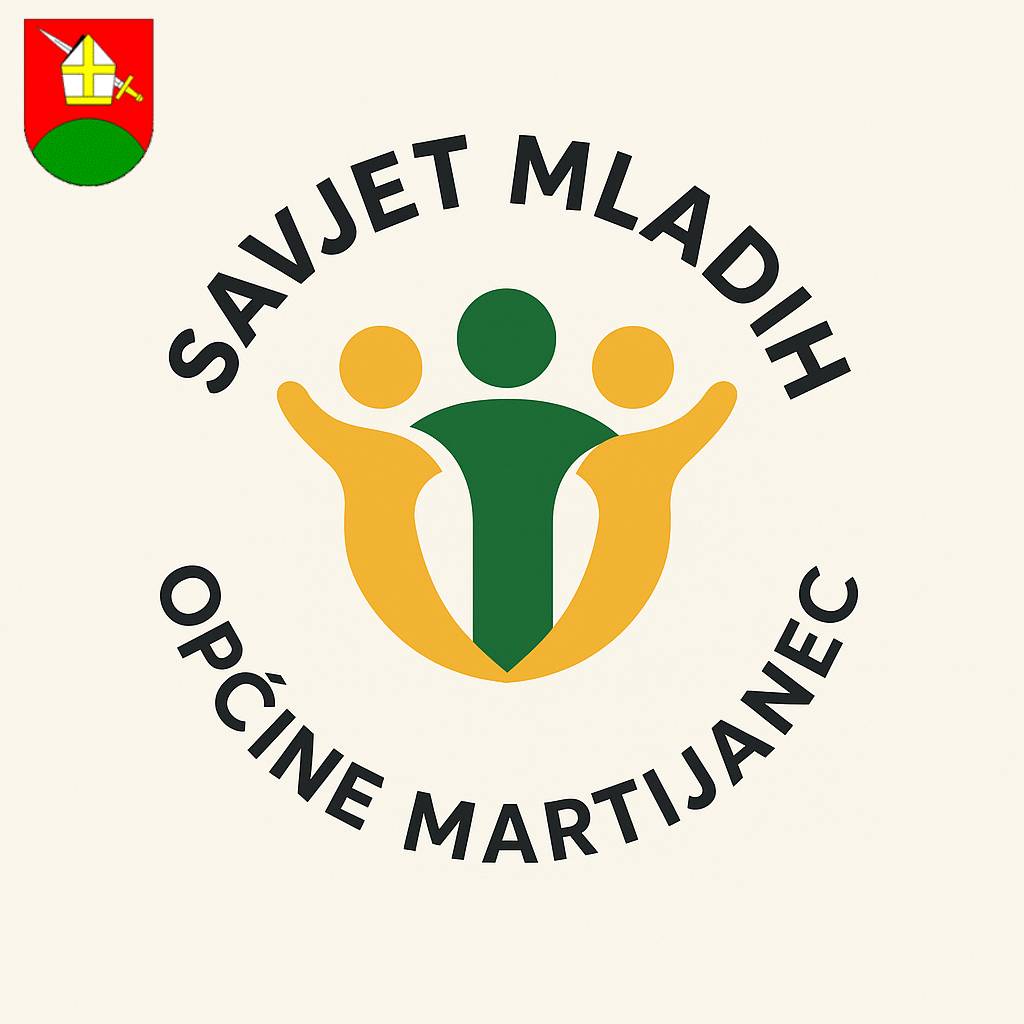 Savjet mladih Općine Martijanec!