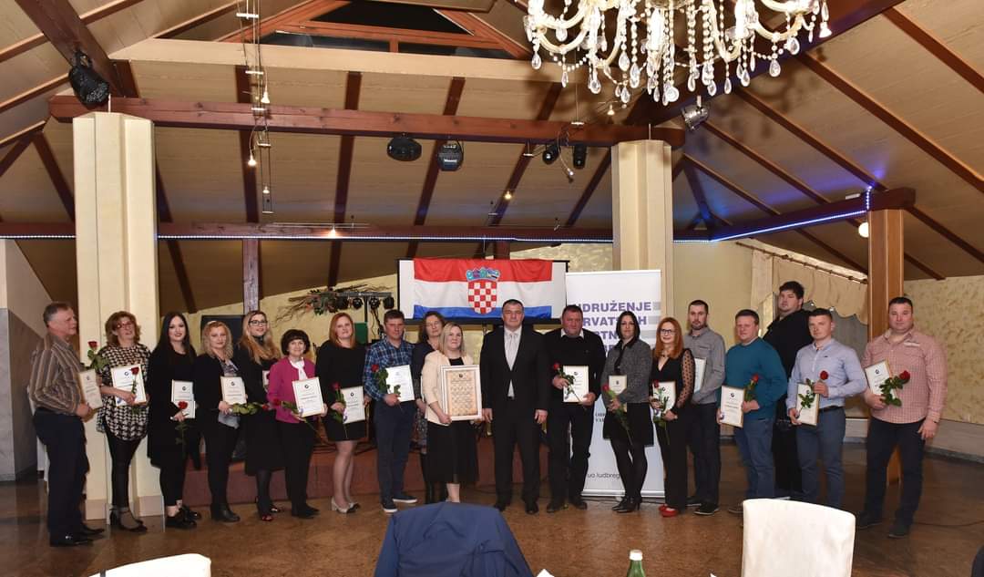 Udruženje hrvatskih obrtnika je u Ludbregu 17.ožujka 2023. godine svečanom sjednicom Skupštine obilježilo 115 godina rada Udruženja