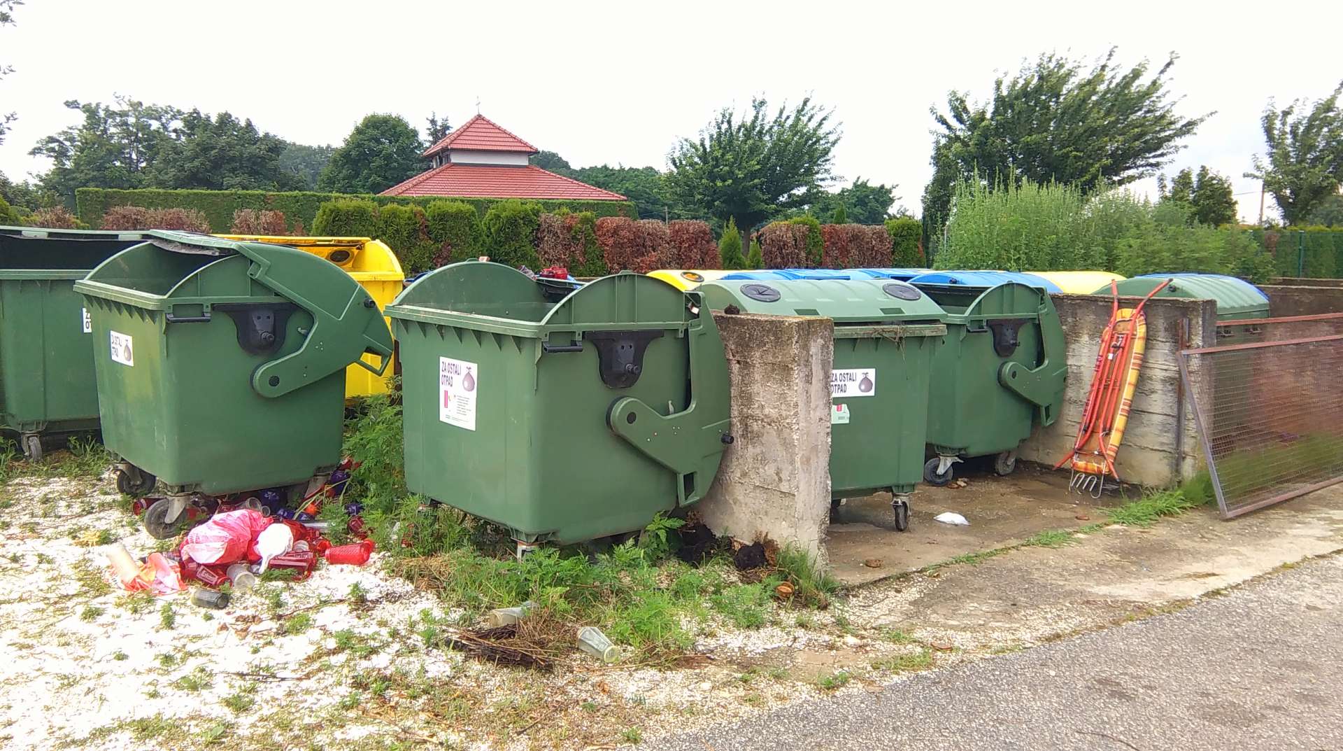 Kome fali daska ( u … ) za peglanje?