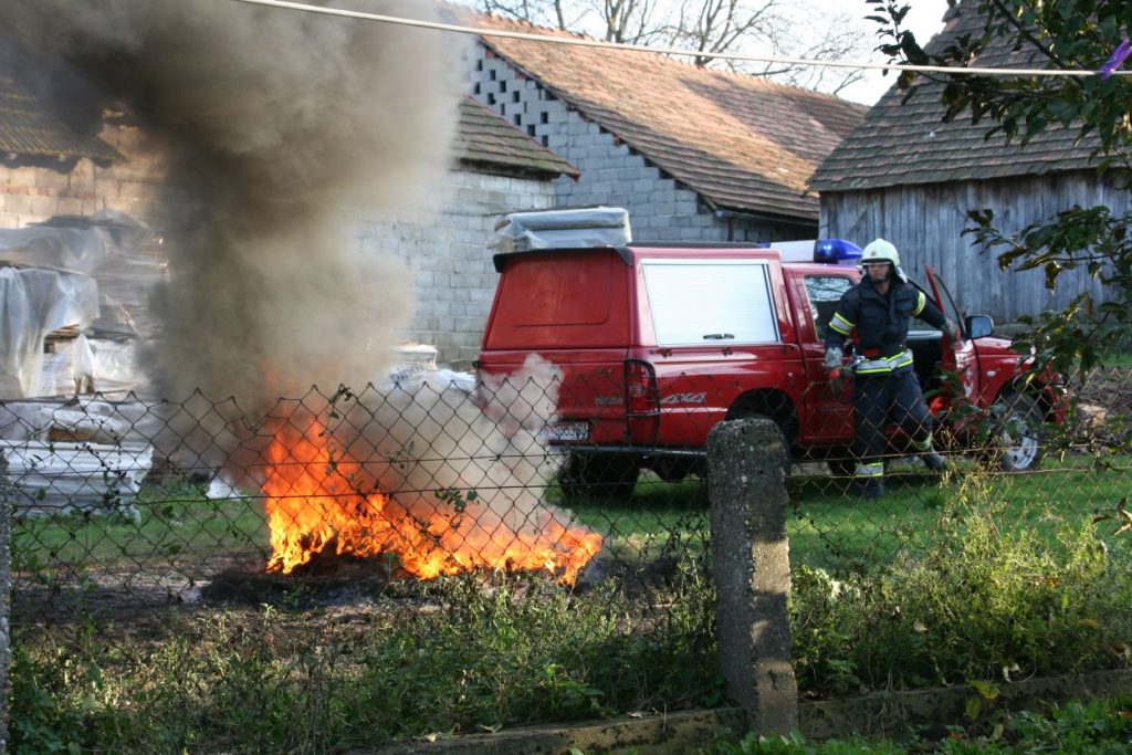 Javna međunarodna pokazna vatrogasna vježba “Sudovčina 2018” u sklopu proslave Dana općine Martijanec