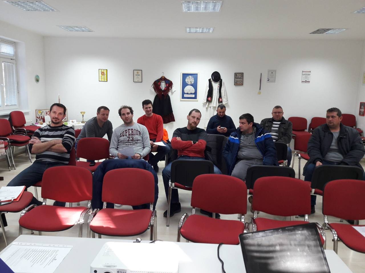 Mladi poljoprivrednici iz Martijanca završili edukaciju potrebnu za ostvarivanje dodatnih poticaja