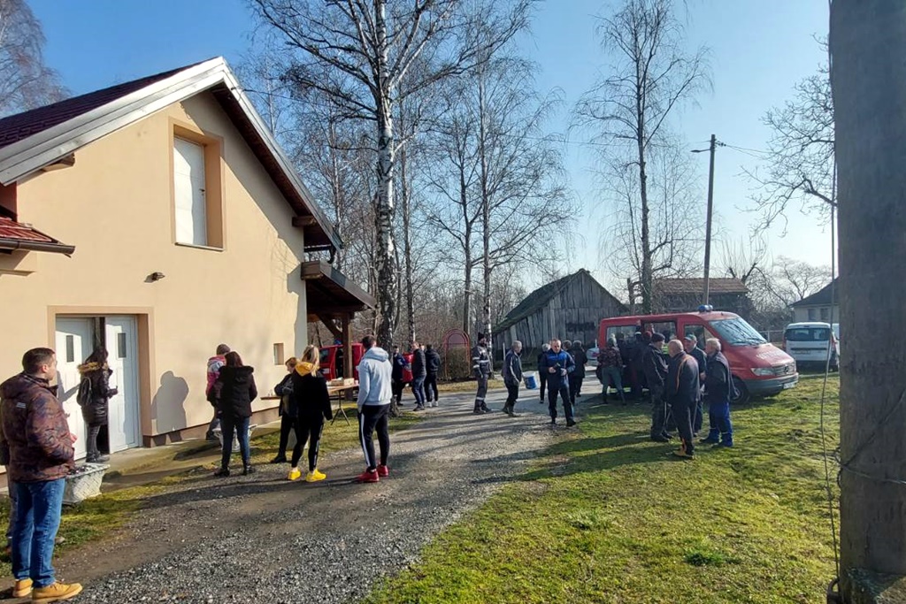 Održana je akcija “Zelena čistka”