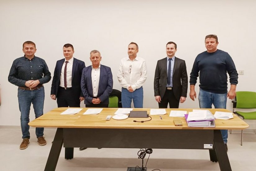 Općina Martijanec dio Turističke zajednice područja Centar svijeta