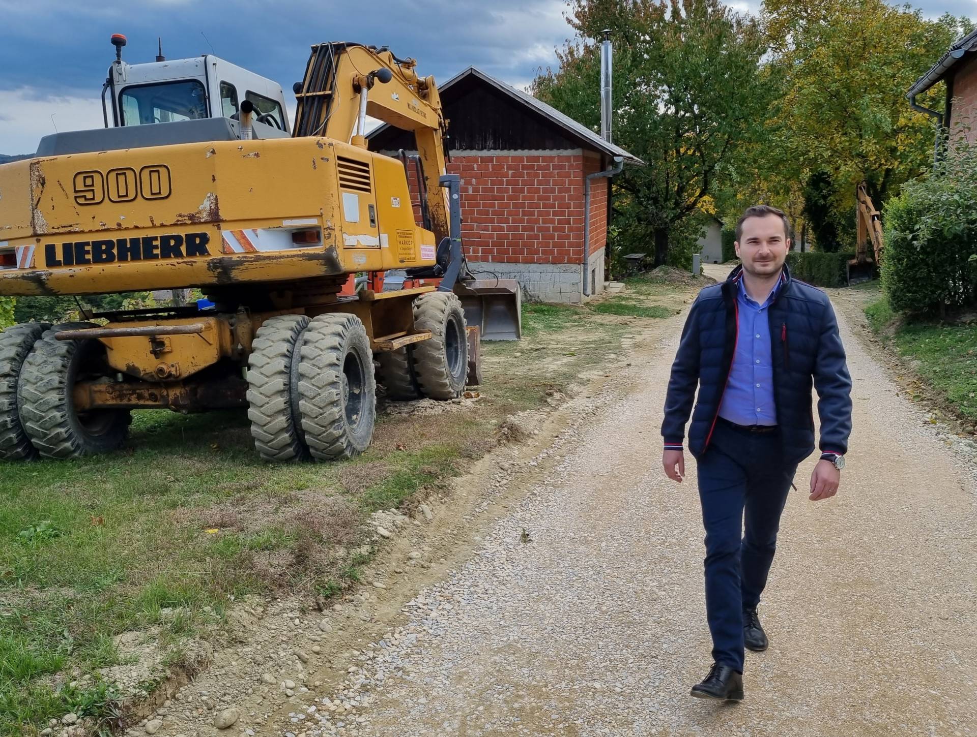 U Martijancu u tijeku projekti vrijednosti preko 2.5 milijuna kuna