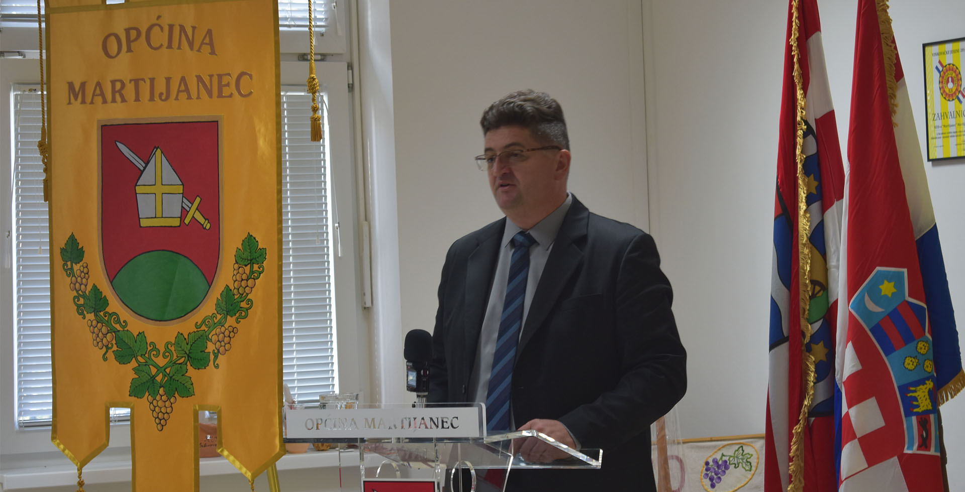 Priopćenje mještanima Općine Martijanec i roditeljima učenika OŠ Martijanec